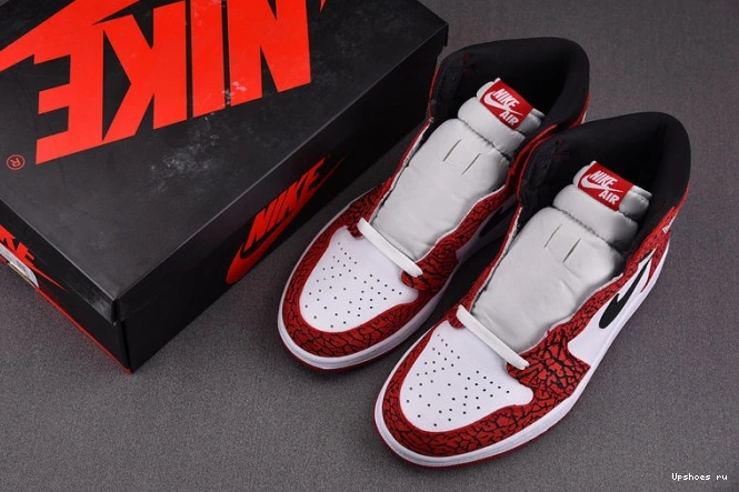 OG High 1 DZ5485-061 Red Jordan Cement Retro 0825